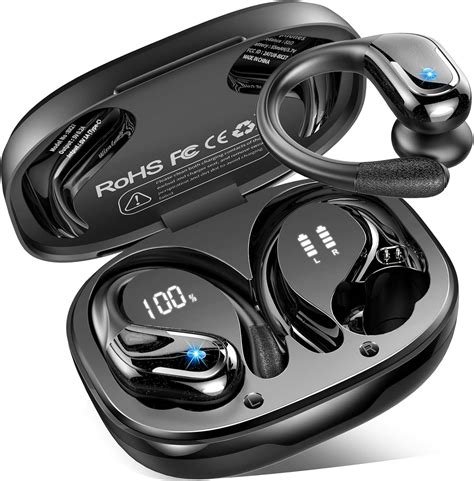 Ecouteurs bluetooth bx27 true wireless earbuds