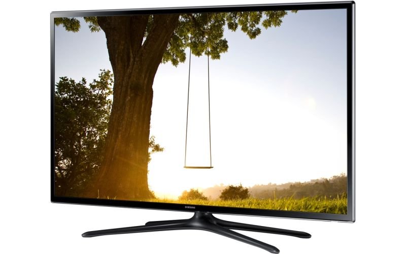 Tv 117 cm (46") ue46f6100aw 1980x1080p