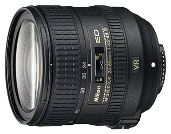 Objectif reflex af-s 28-85mm 1:3.5-4.5 vr