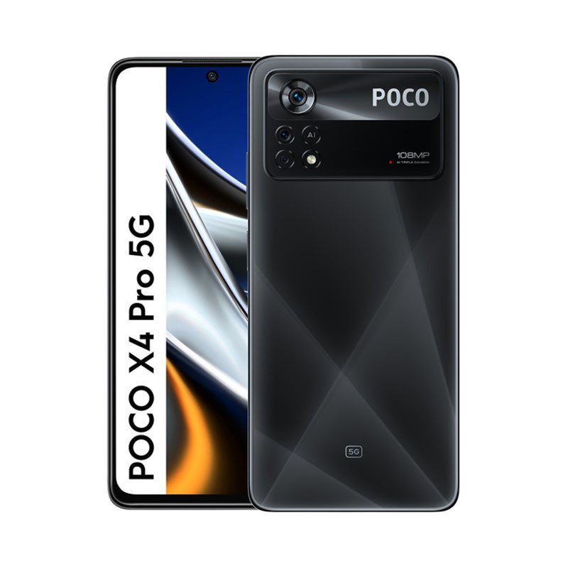 Poco x4 pro