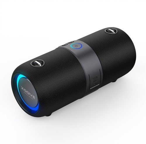 Enceinte bluetooth xss-bsp05bk