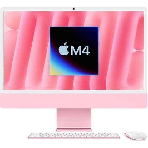 iMac a3247 m4 4,4 ghz 16go 256go ssd