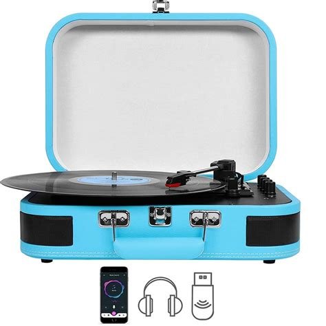 Lecteur vynile s300