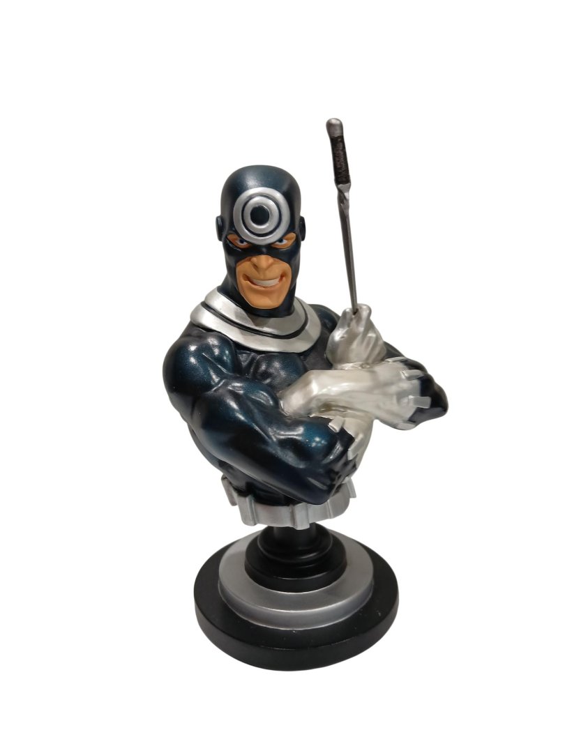 Figurine buste marvel bullseye