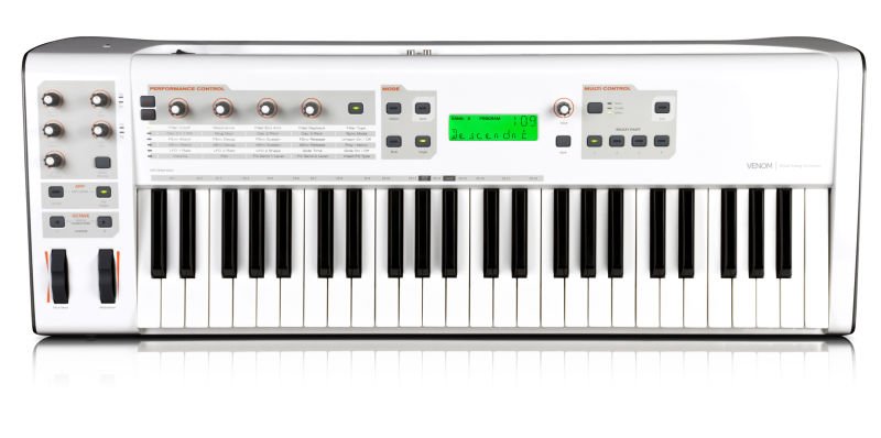 Clavier venom
