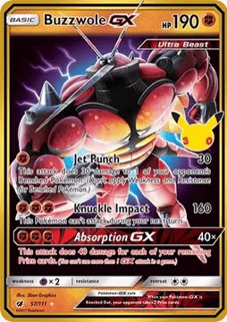 Carte pokemon mouscoto gx 30c cin 57
