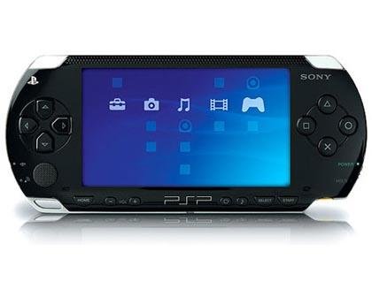 Psp slim 2 gb