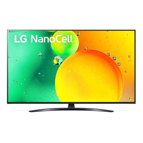 Smart tv nano led 55nano96e 55" 139cm nano/led 4k uhd smarttv