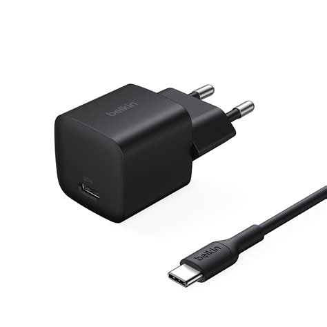 Chargeur boost charge 25 w usb-c usb-c
