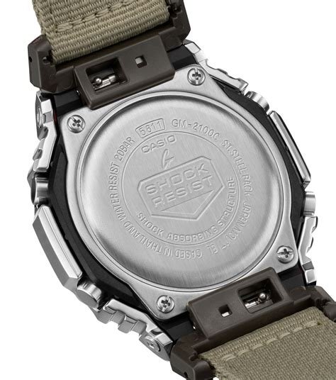 G-shock gm-2100c-5aer