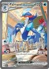 Carte pokemon palmaval ex 260/193
