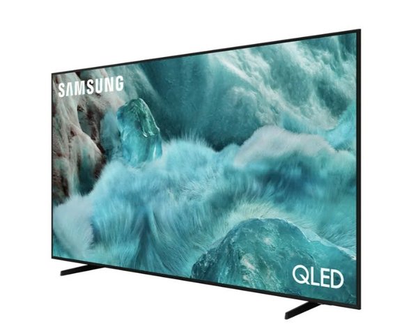 Tv superieure a 32" tq43q7faau 43'' qled 4k smarttv