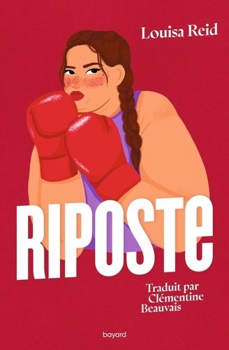 Livre riposte
