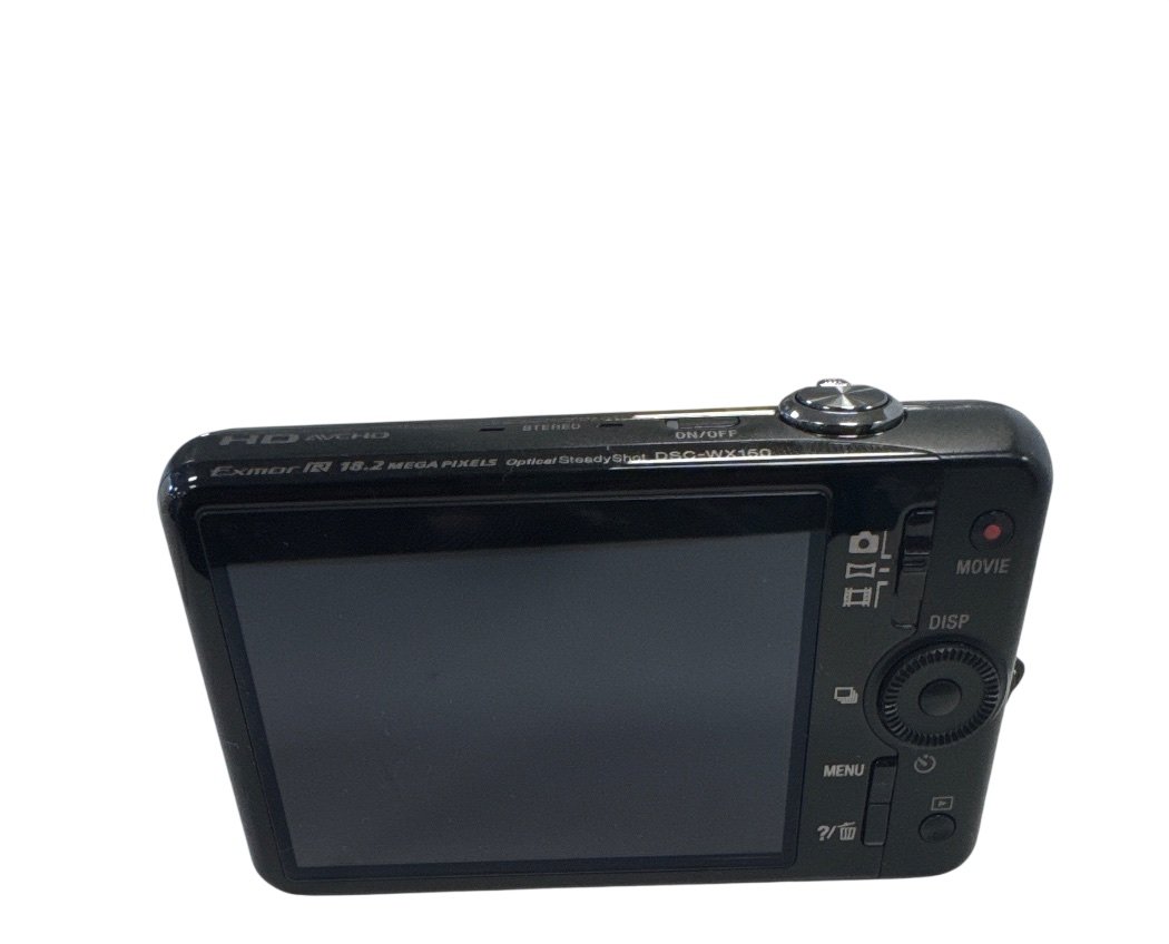 Compact dsc-wx150 18,2mpx