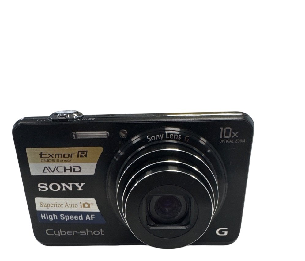 Compact dsc-wx150 18,2mpx