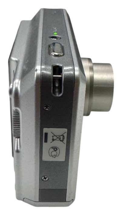 Compact cybershot dscs730 7,2mpx