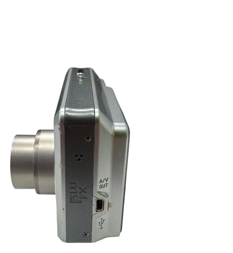 Compact cybershot dscs730 7,2mpx