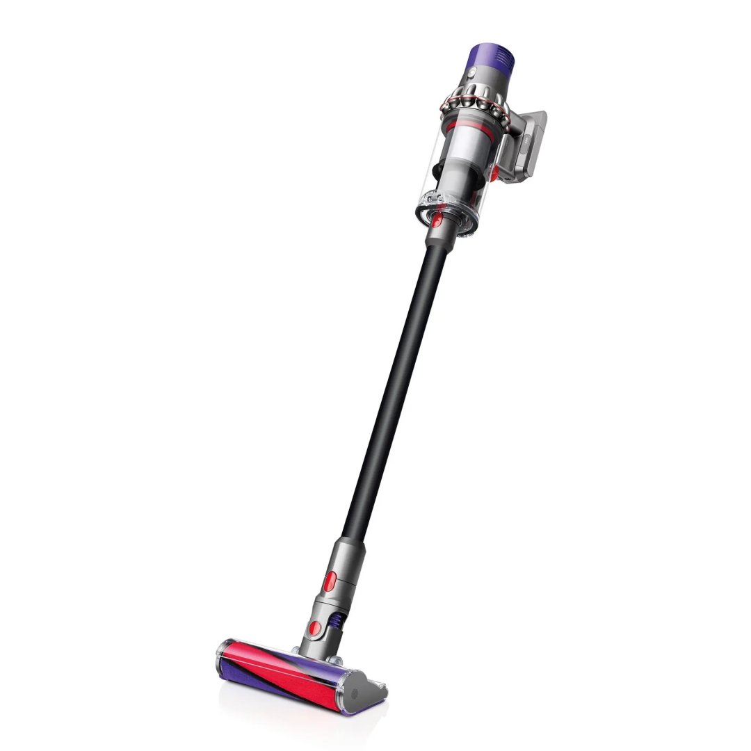 Aspirateur balai sans fil cyclone v10 fluffy