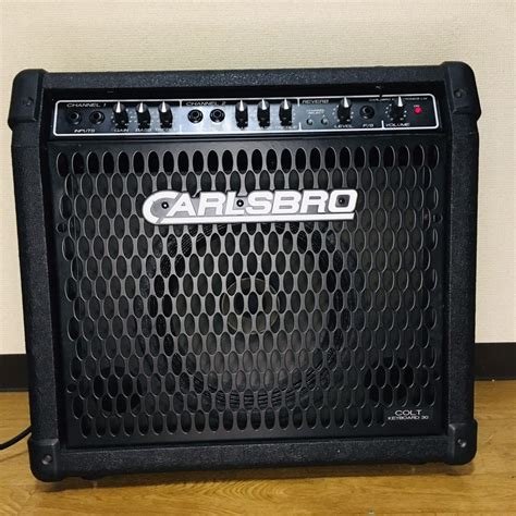 Ampli colt keyboard 30