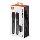 Lot 2 micro sans fil partybox wireless mic