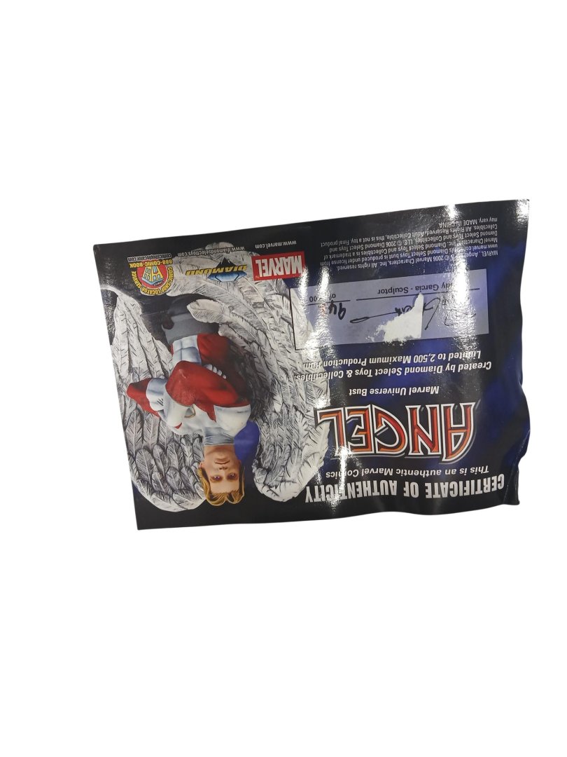 Figurine buste marvel universe angel