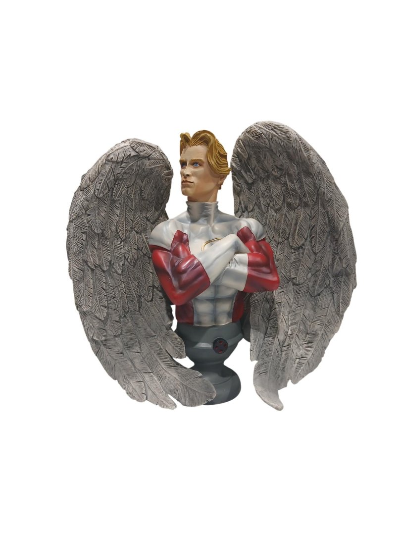 Figurine buste marvel universe angel