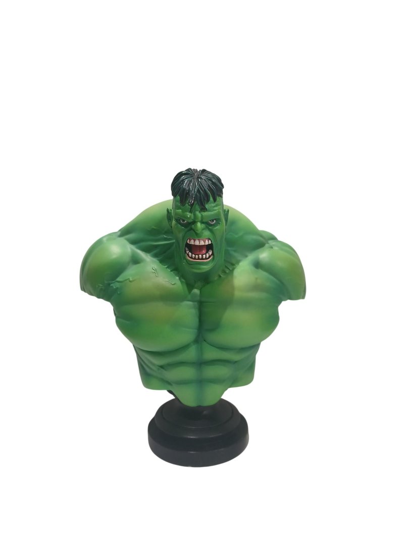 Figurine buste marvel icons hulk