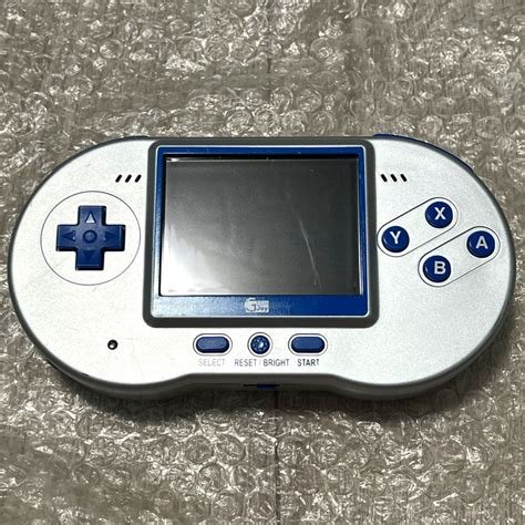 Portable snes sfc