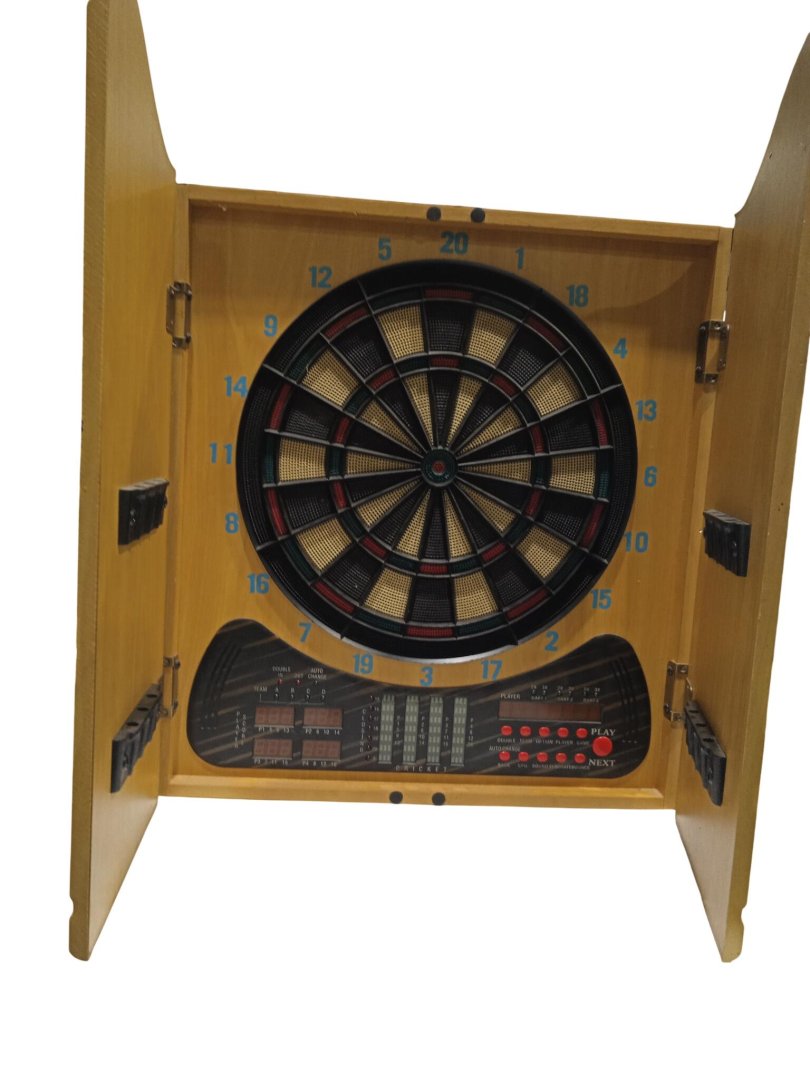 Jouet jeu flecette electronique
