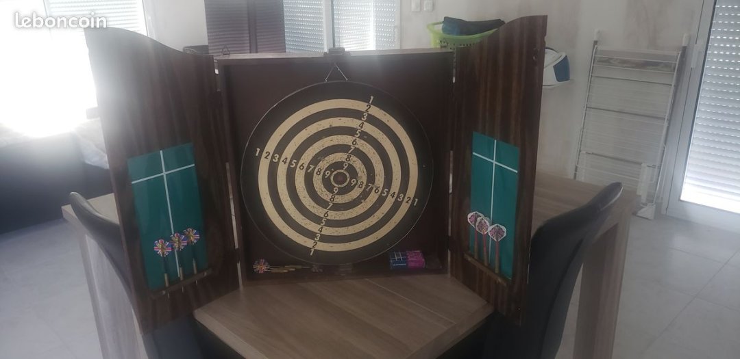Jouet jeu flecette electronique