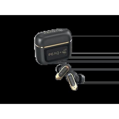 Ecouteur bluetooth iconic sound 2 ptw-5000-rw tws