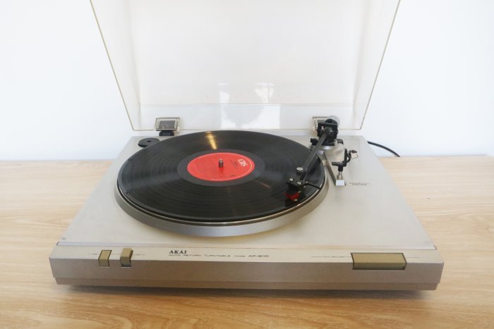 Platine vinyle ap-b110
