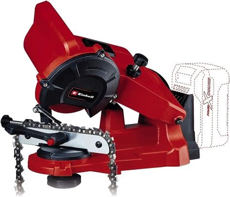 Affuteuse de chaine sans fil san ge-cs-18 li - solo