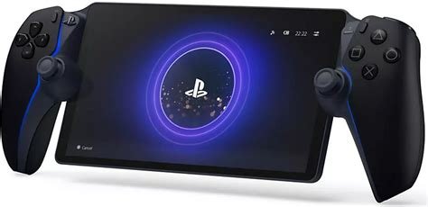 Ps portal midnight black