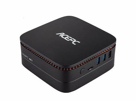 Unite centrale intel celeron cpu j3455 1.50ghz ak1 8go 120go