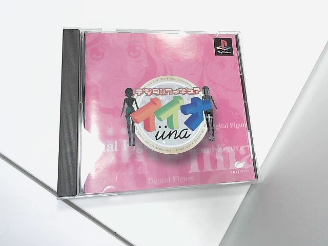 Jeu digital figure iina