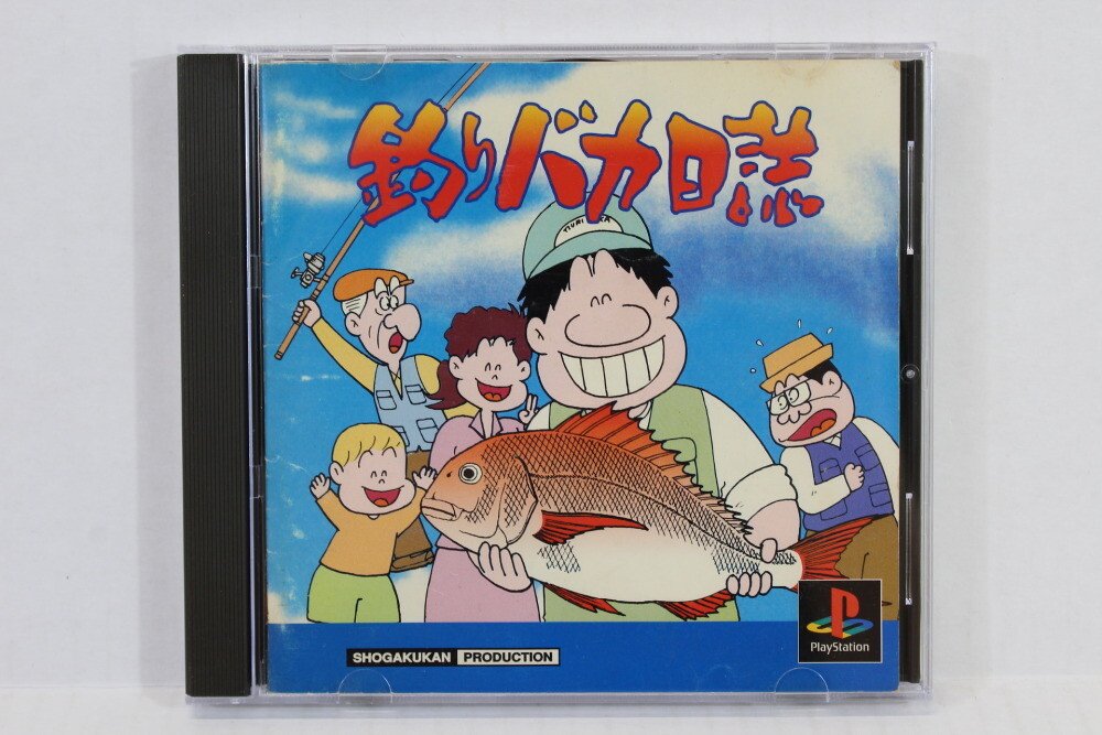 Jeu tsuribaka nisshi