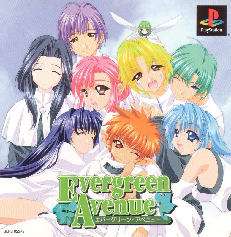 Jeu evergreen avenue