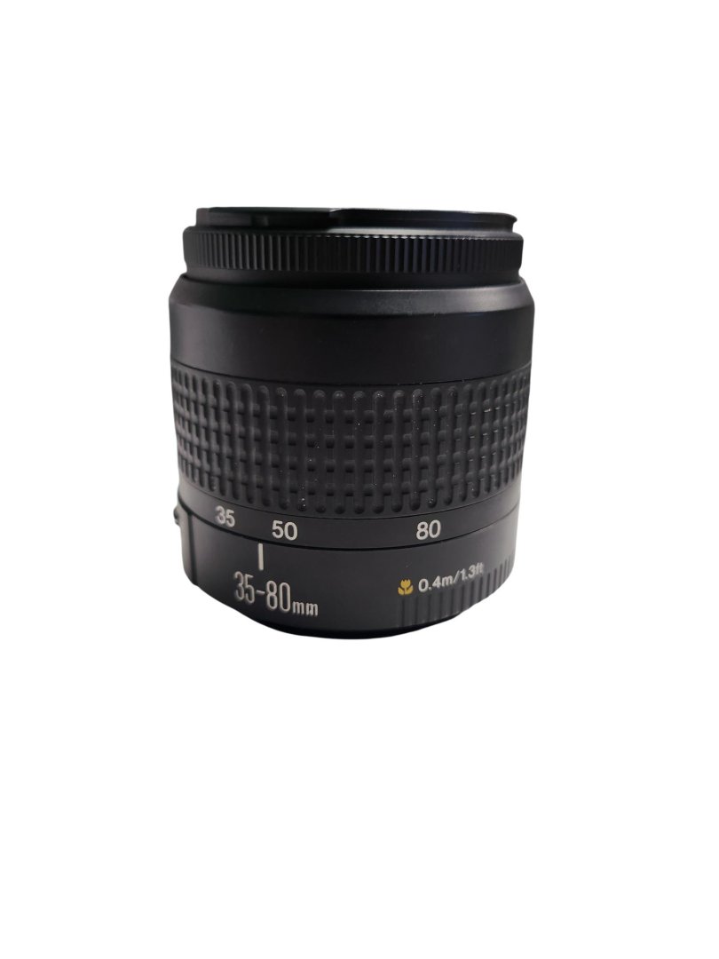 Objectif reflex, hybride zoom lens ef 35-80mm 1:4-5.6
