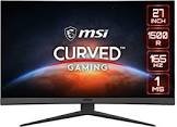 Ecran 27" incurve 3cb0