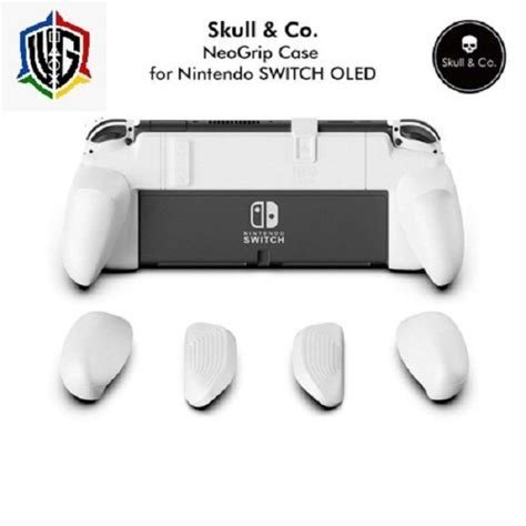 Accessoire nintendo neo grip