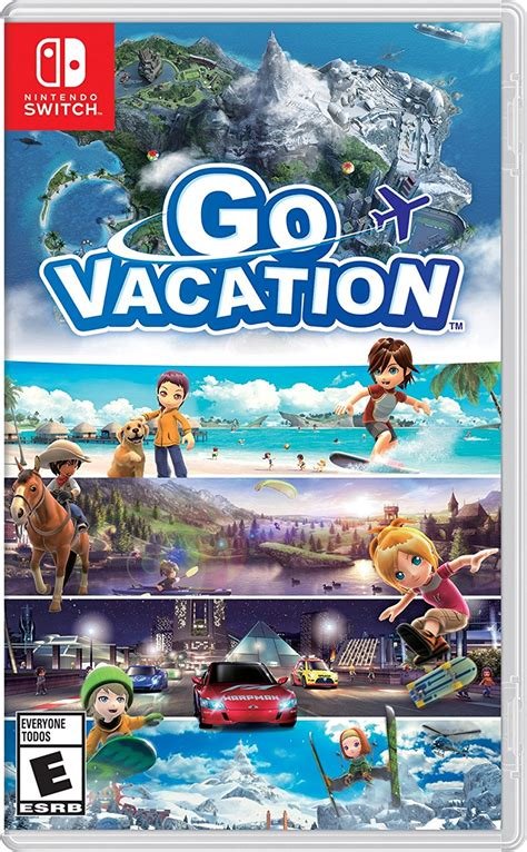 Jeu go vacation