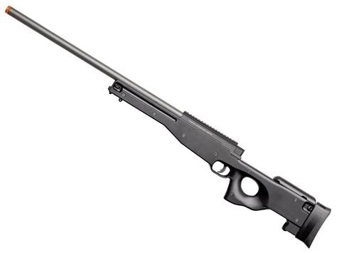 Airsoft spring aw308 1,9j noir