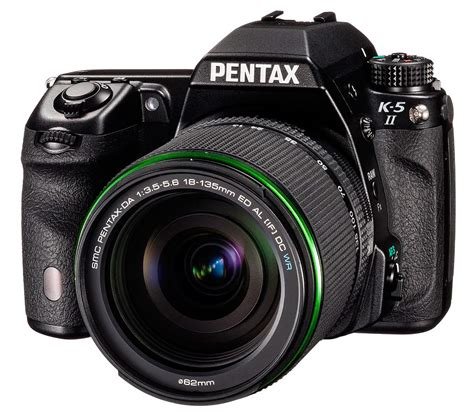 Reflex k-5ii + 18-55mm