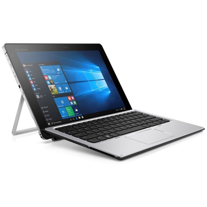 Tablette intel m5-6y54 2x 1.51 ghz elite x2 1012 g1 13" 256go 8go