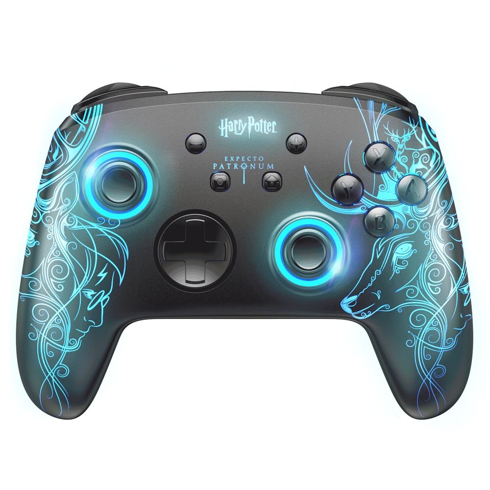 Manette switch aloha