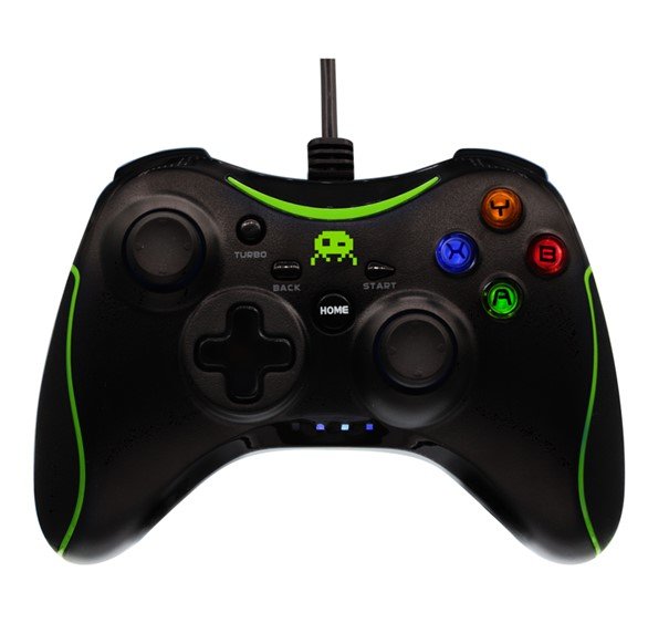 Manette filaire xbox 360 310151