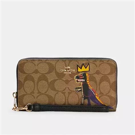 Portefeuille basquiat