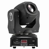 Mini lyre moving head light 60w