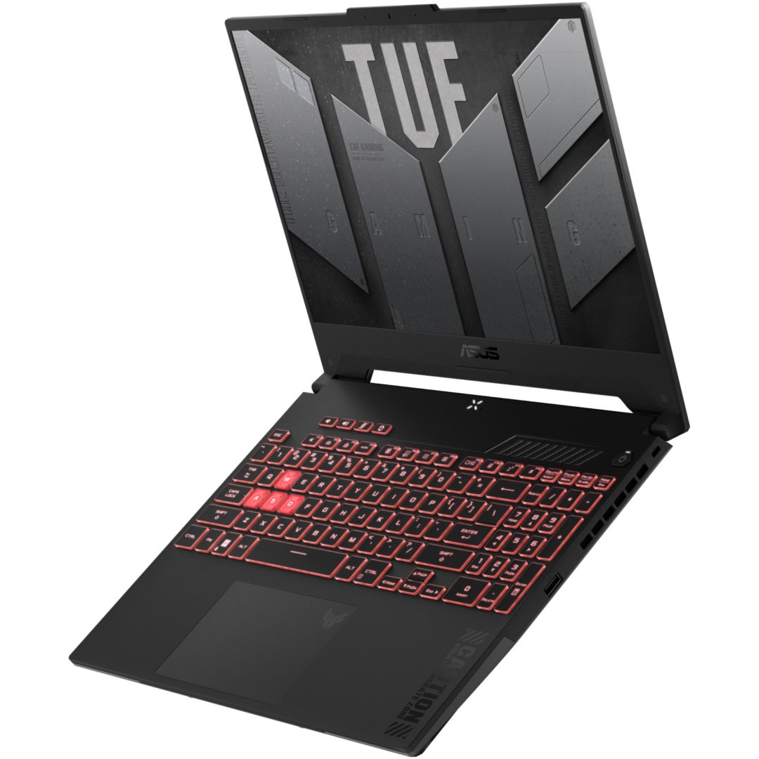 Pc portable a15 tuf gaming fa507 15,6" amd ryzen 7 7435hs 3,10ghz 1to 16go geforce rtx 4060 laptop azerty
